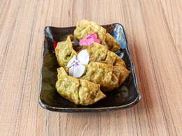 Pierożki warzywne 6 szt.