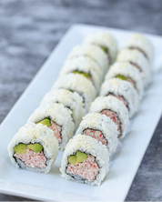 California Maki Surimi - 8 szt.