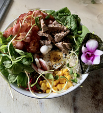 UMAMI z wołowiną i boczkiem