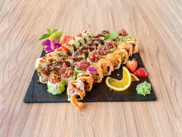 Zestaw: YASUMI - 32 szt.