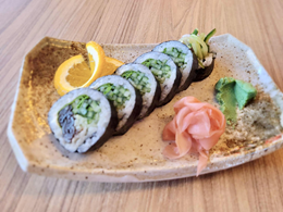 Futomaki Shitake - 6 szt. 