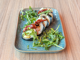 Futomaki pieczone Futo Italia - 6 szt.